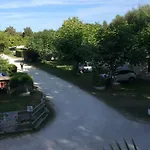 Mobil-home Spacieux Avec Terrasse - 4 Pers. - Api-1-52-2147 مكان تخييم Grayan-et-l'Hopital