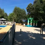 مكان تخييم Mobil-home Spacieux Avec Terrasse - 4 Pers. - Api-1-52-2147
