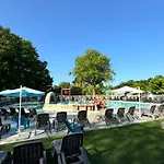 Mobil-home Spacieux Avec Terrasse - 4 Pers. - Api-1-52-2147 مكان تخييم
