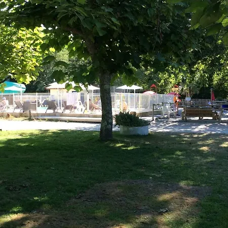 Kemp Mobil-home Spacieux Avec Terrasse - 4 Pers. - Api-1-52-2147