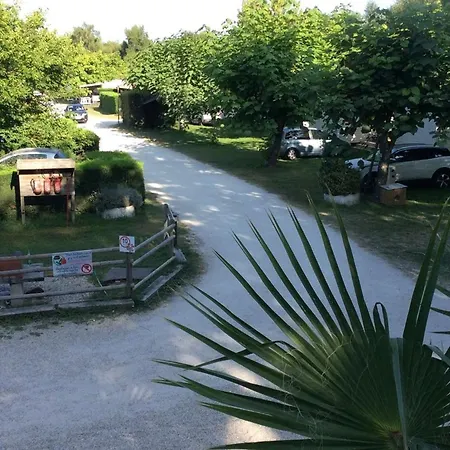 Kemp Mobil-home Spacieux Avec Terrasse - 4 Pers. - Api-1-52-2147