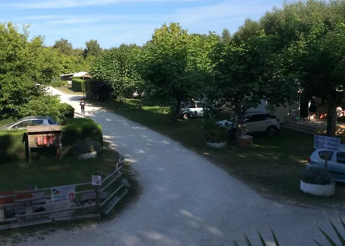 Mobil-home Spacieux Avec Terrasse - 4 Pers. - Api-1-52-2147 Campsite Grayan-et-l'Hopital